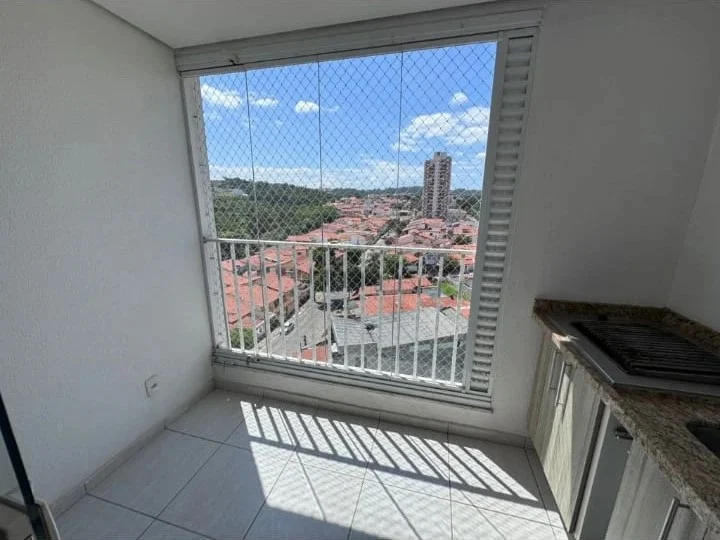 Apartamento 3 dormitórios, 1 suíte, varanda gourmet, 2 vagas-3